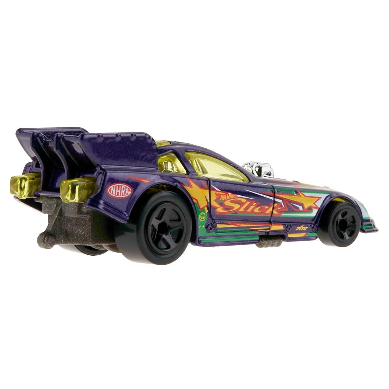 MUSTANG NHRA FUNNY CAR 3