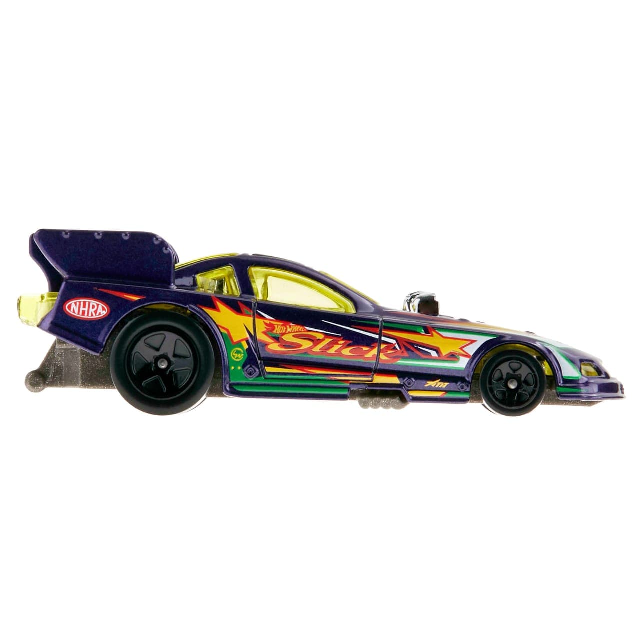MUSTANG NHRA FUNNY CAR 5