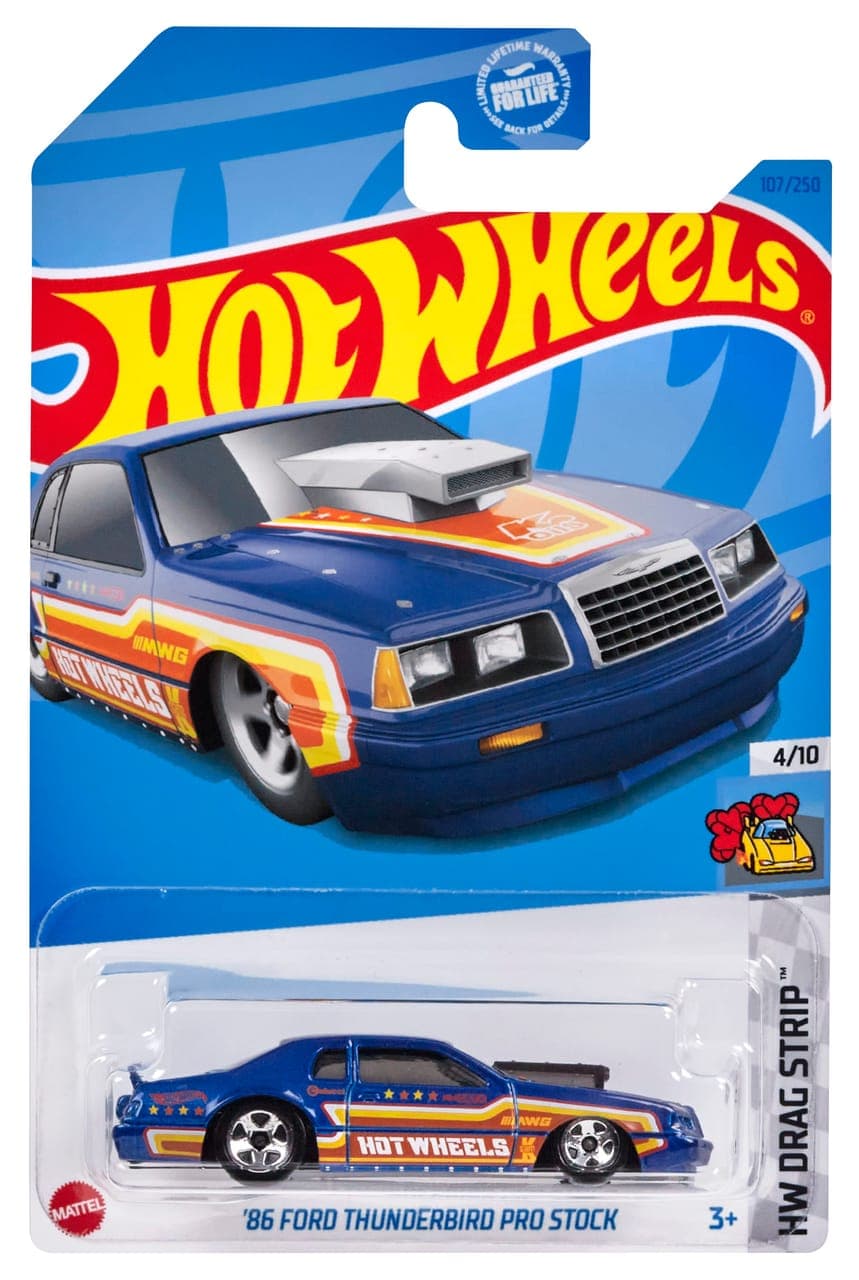 '86 Ford Thunderbird Pro Stock 2
