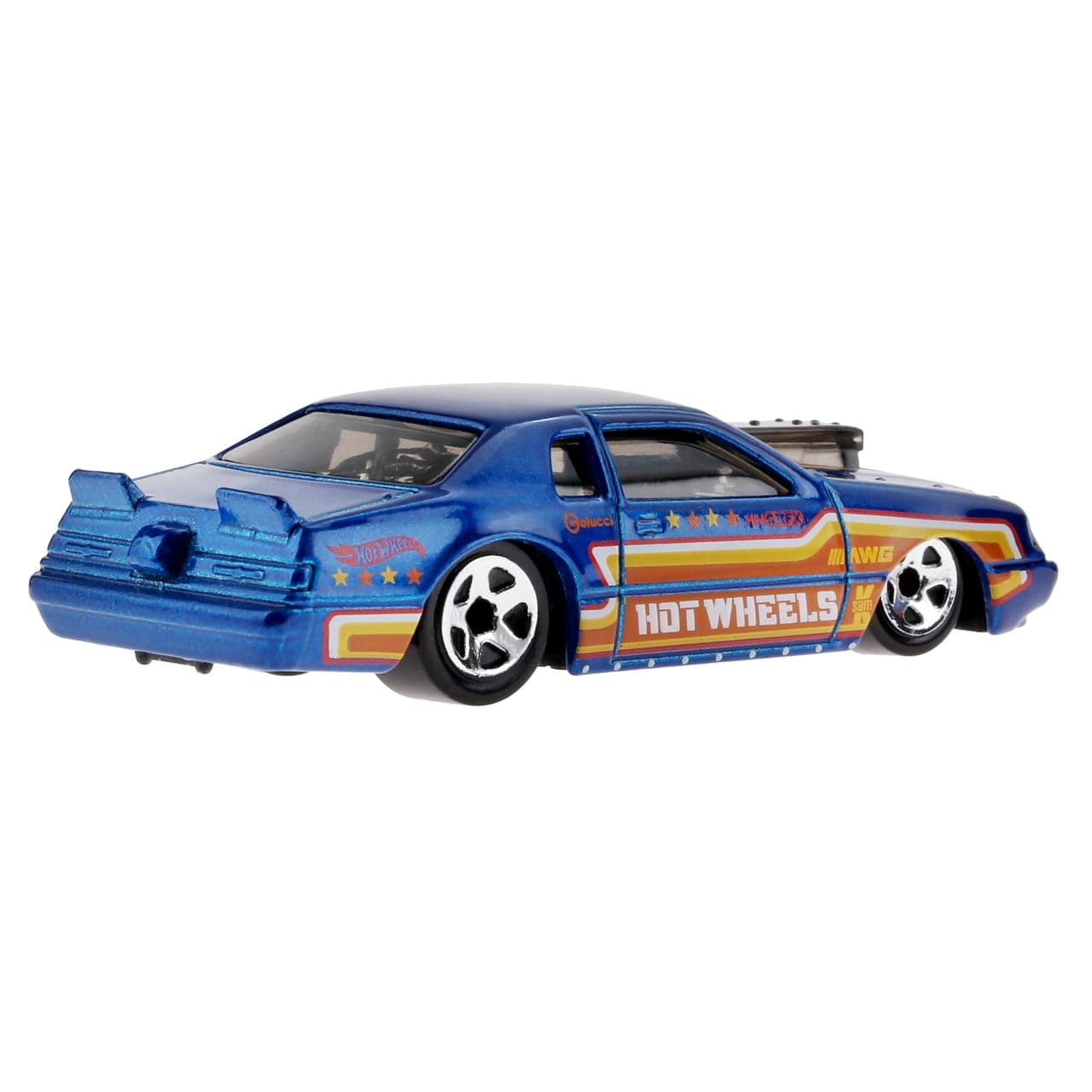 '86 Ford Thunderbird Pro Stock 3