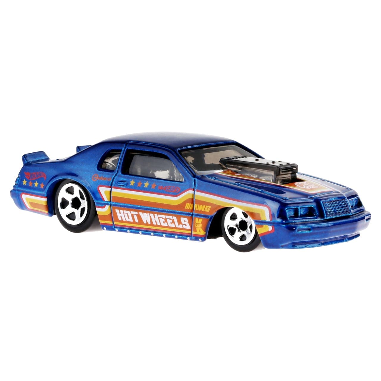 '86 Ford Thunderbird Pro Stock 4
