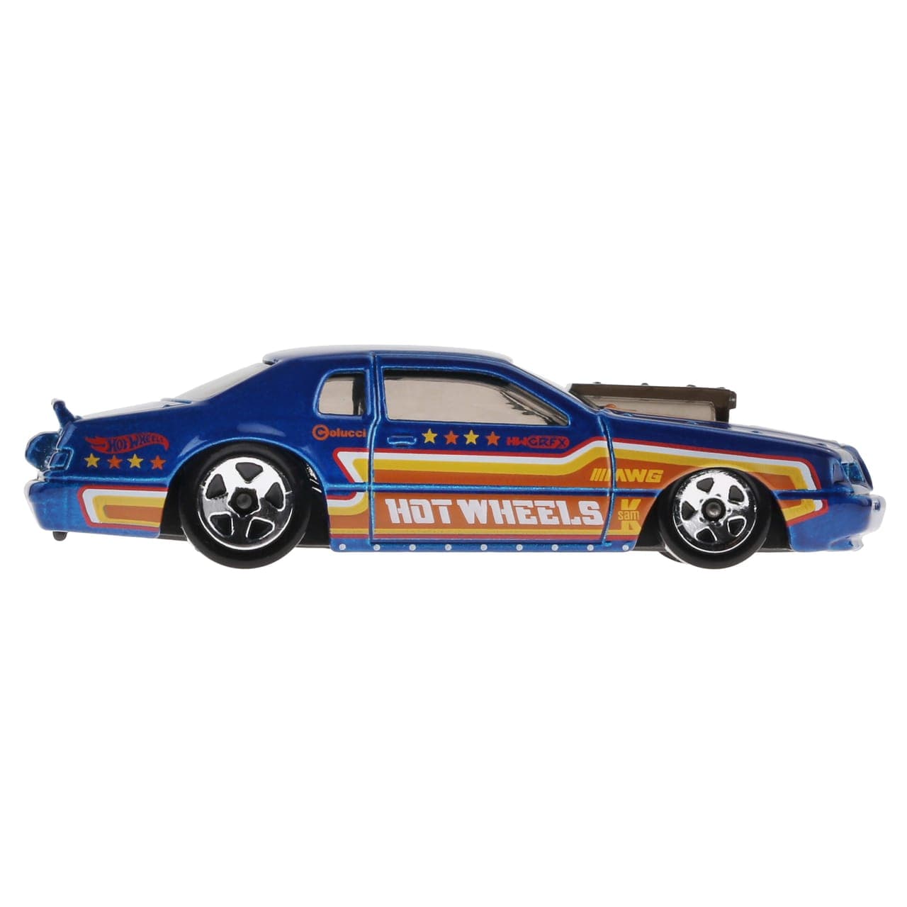 '86 Ford Thunderbird Pro Stock 5