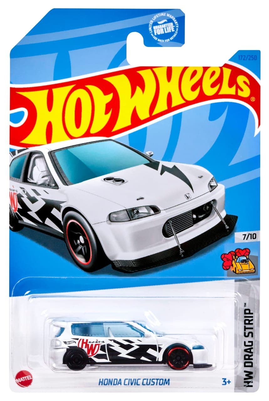 Honda Civic Custom 2