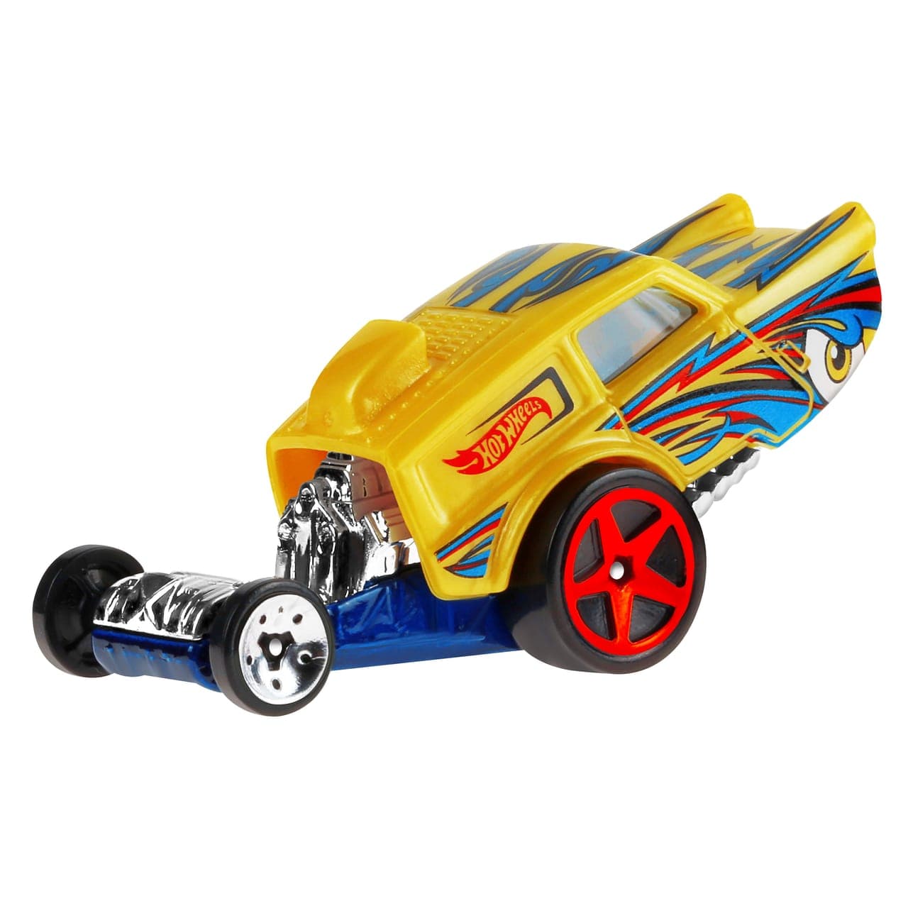 HW Poppa Wheelie