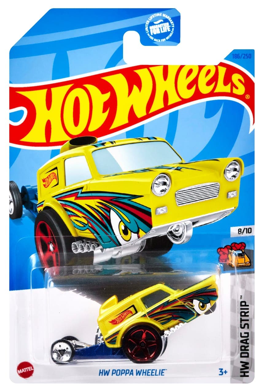 HW Poppa Wheelie 2