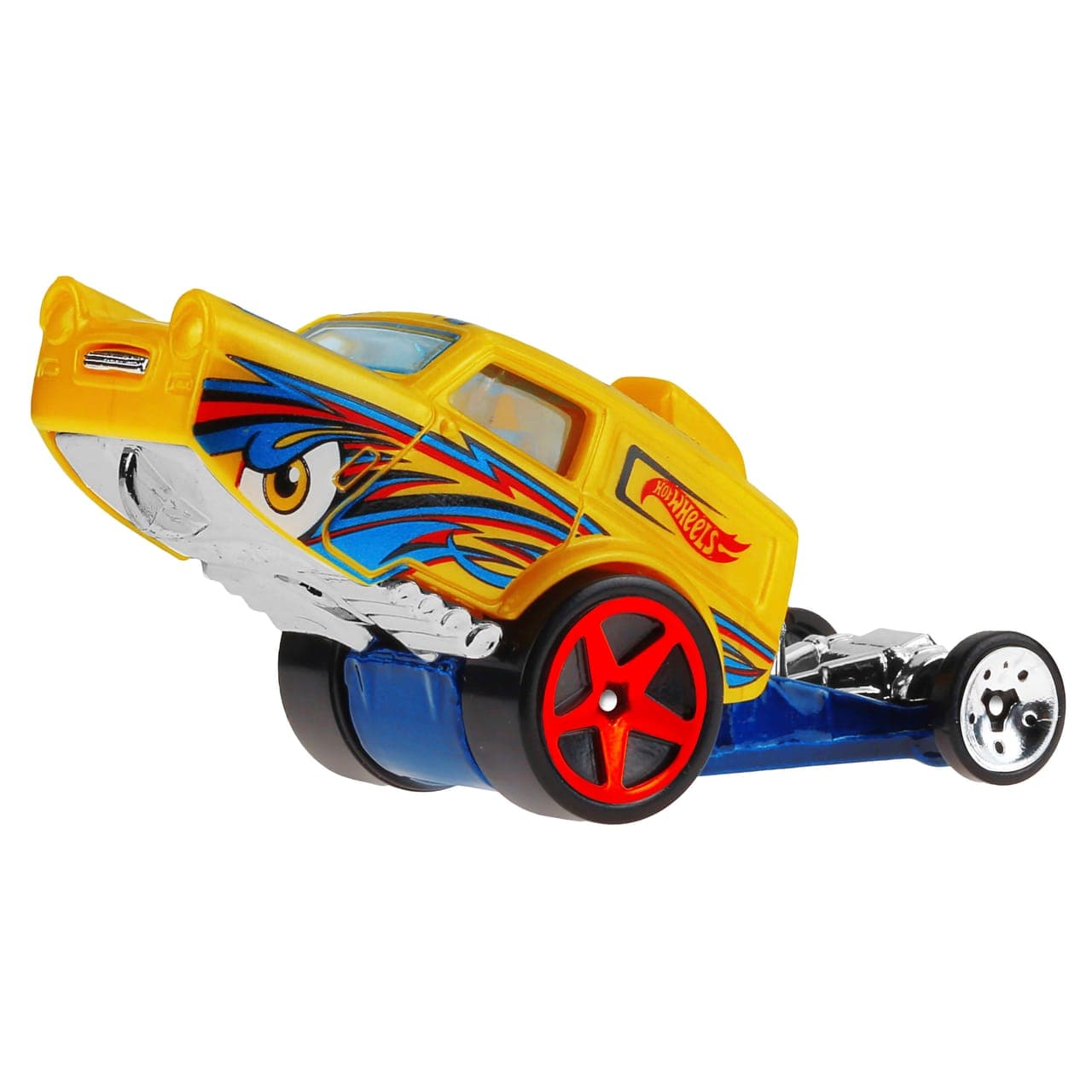 HW Poppa Wheelie 3