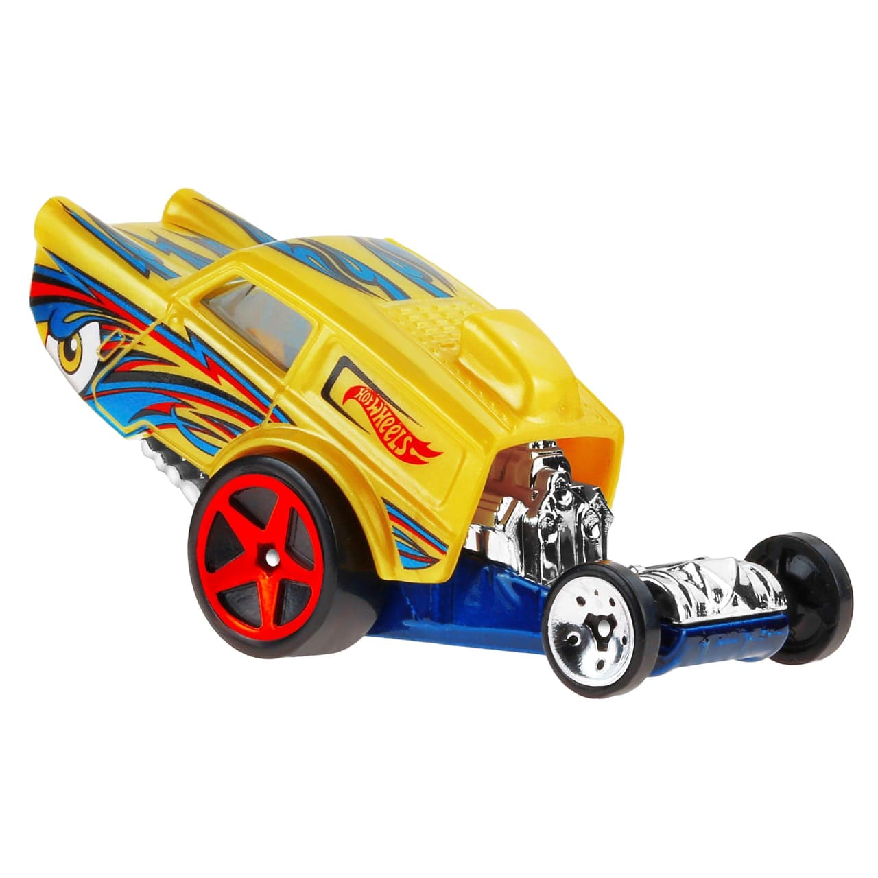 HW Poppa Wheelie 4