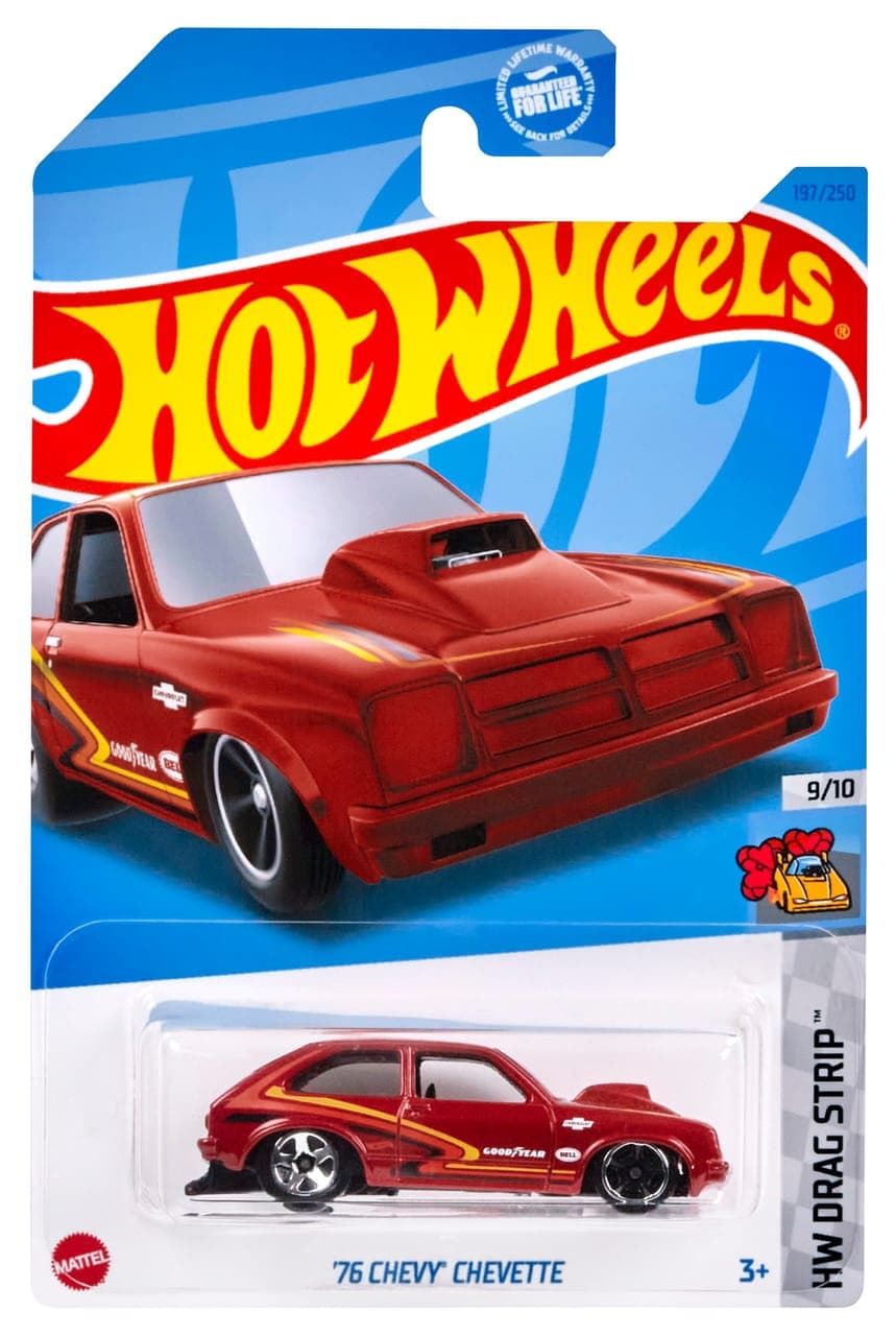 '76 Chevy Chevette 2