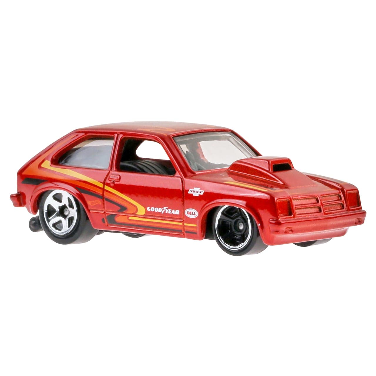 '76 Chevy Chevette 4