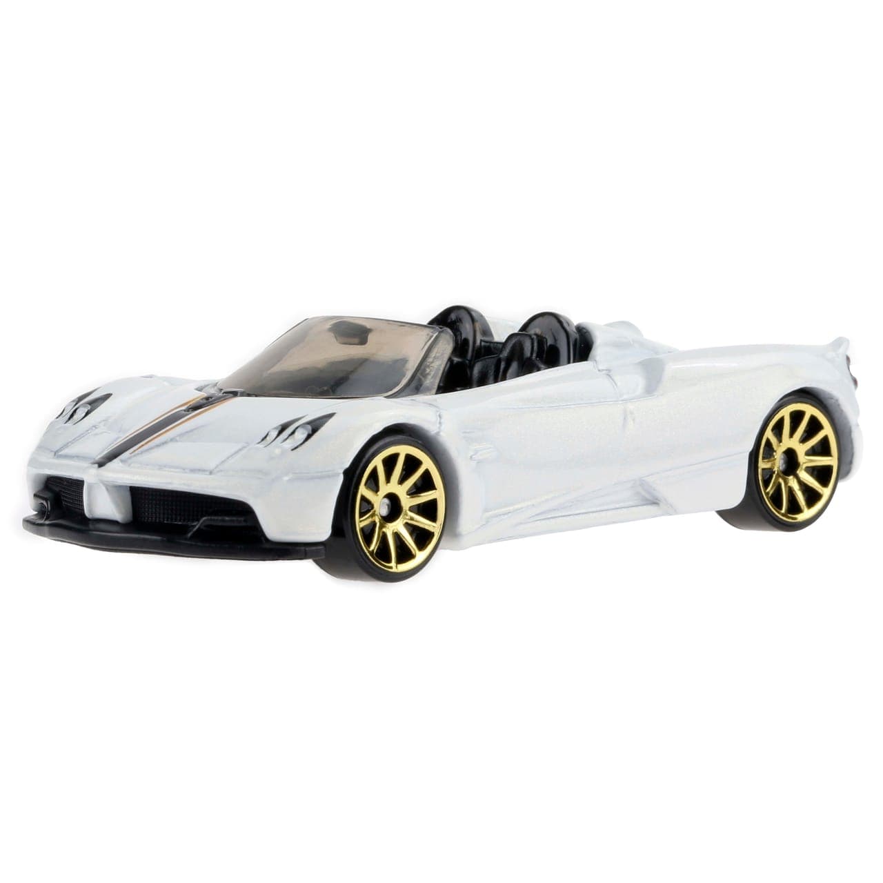 '17 Pagani Huayra Roadster