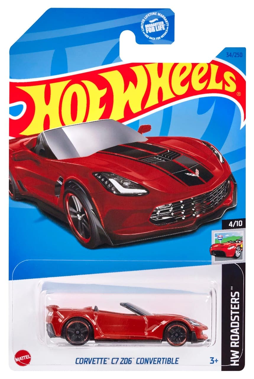 Corvette C7 Z06 Convertible 2