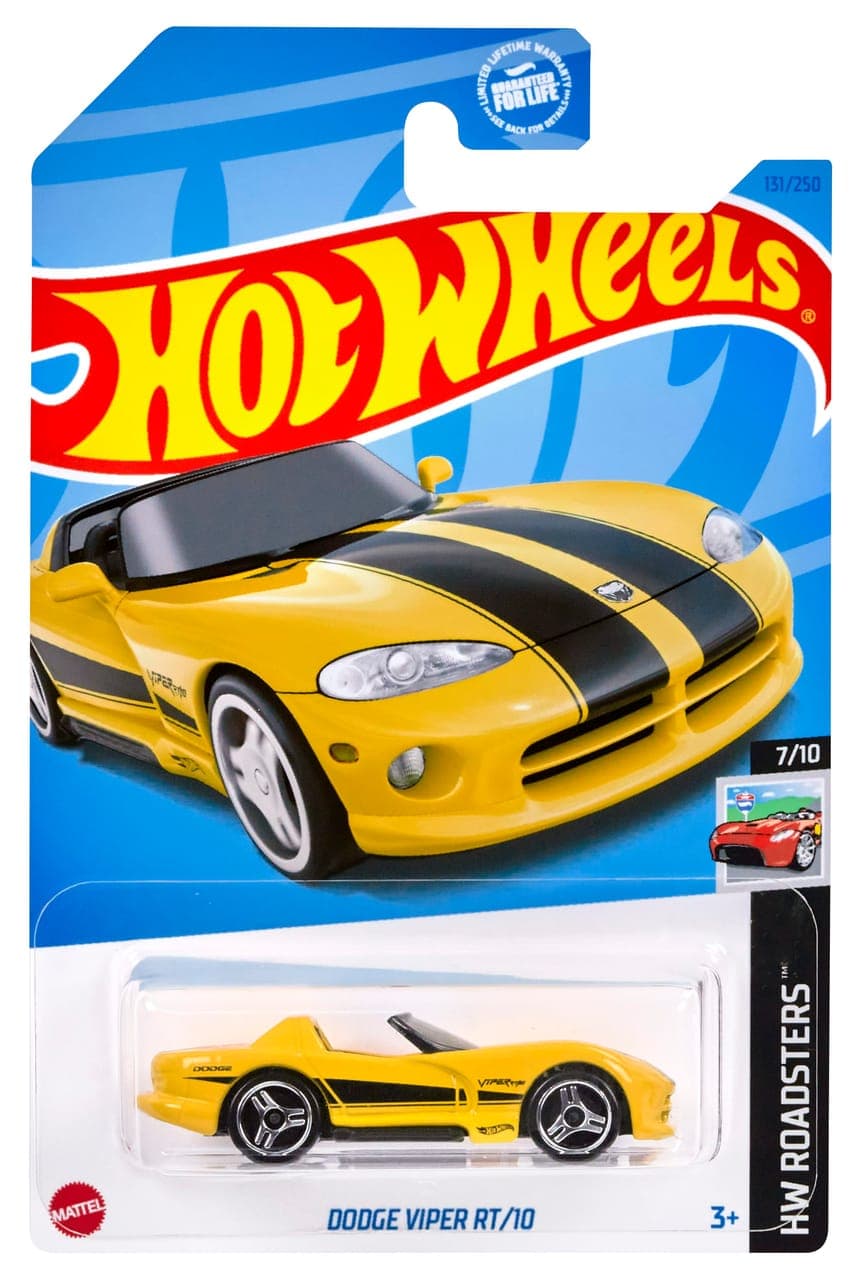 Dodge Viper RT/10 2