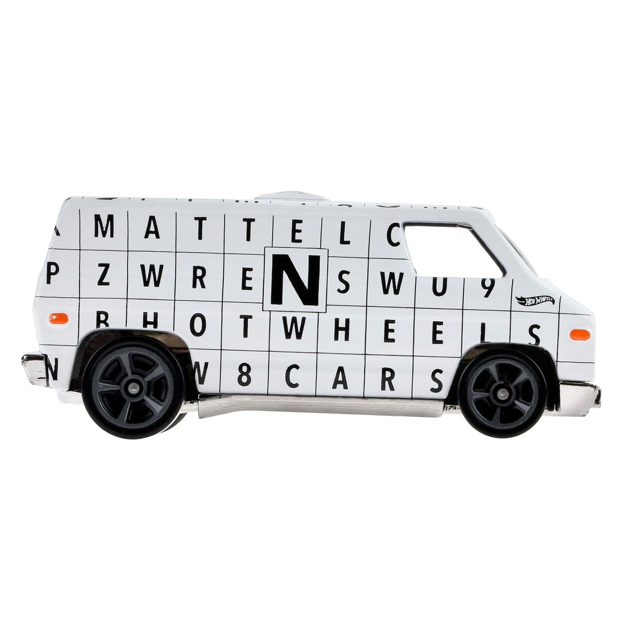 Super Van 4