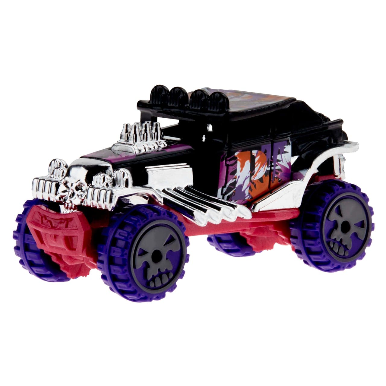Baja Bone Shaker
