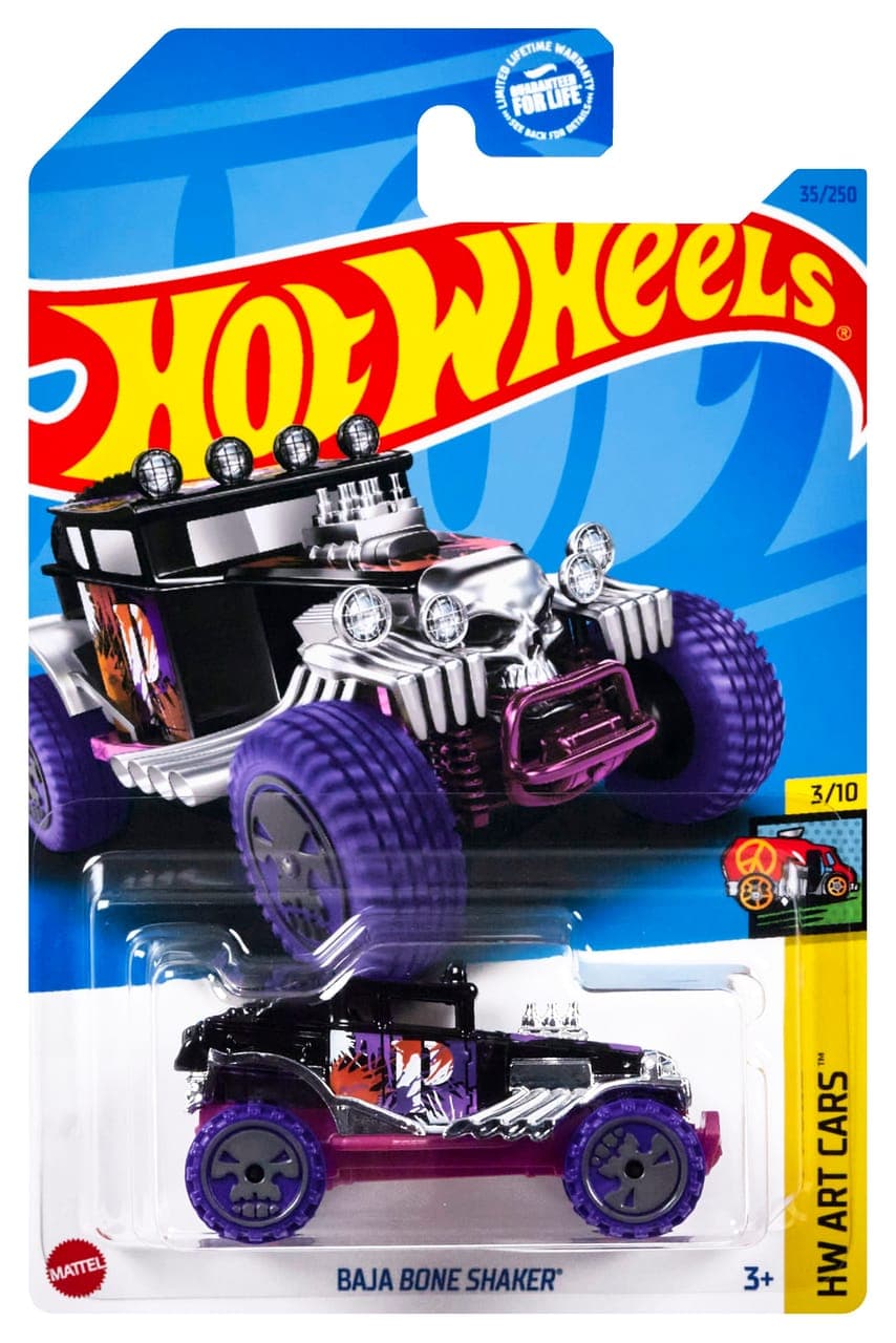 Baja Bone Shaker 2