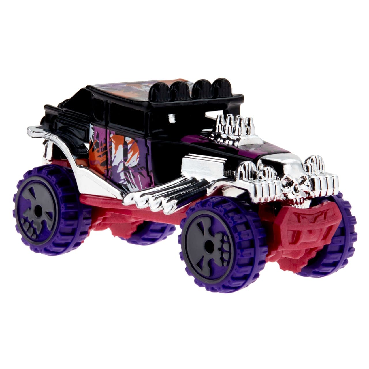 Baja Bone Shaker 4