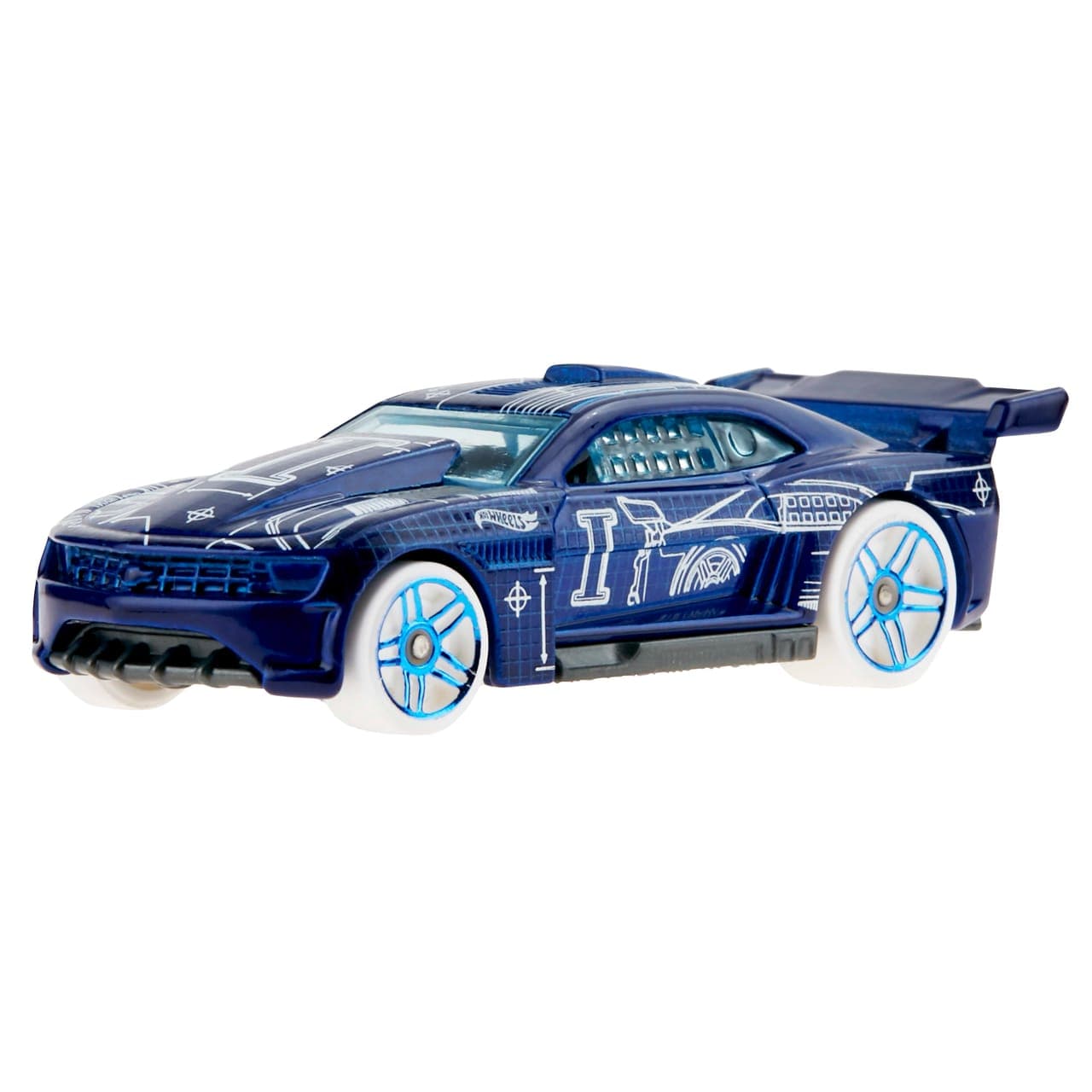 Custom '11 Camaro
