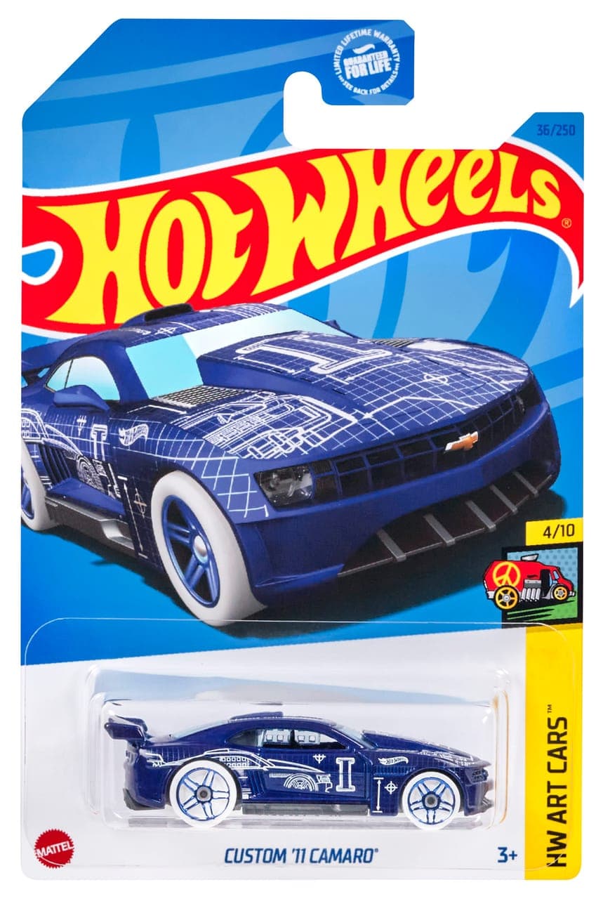 Custom '11 Camaro 2