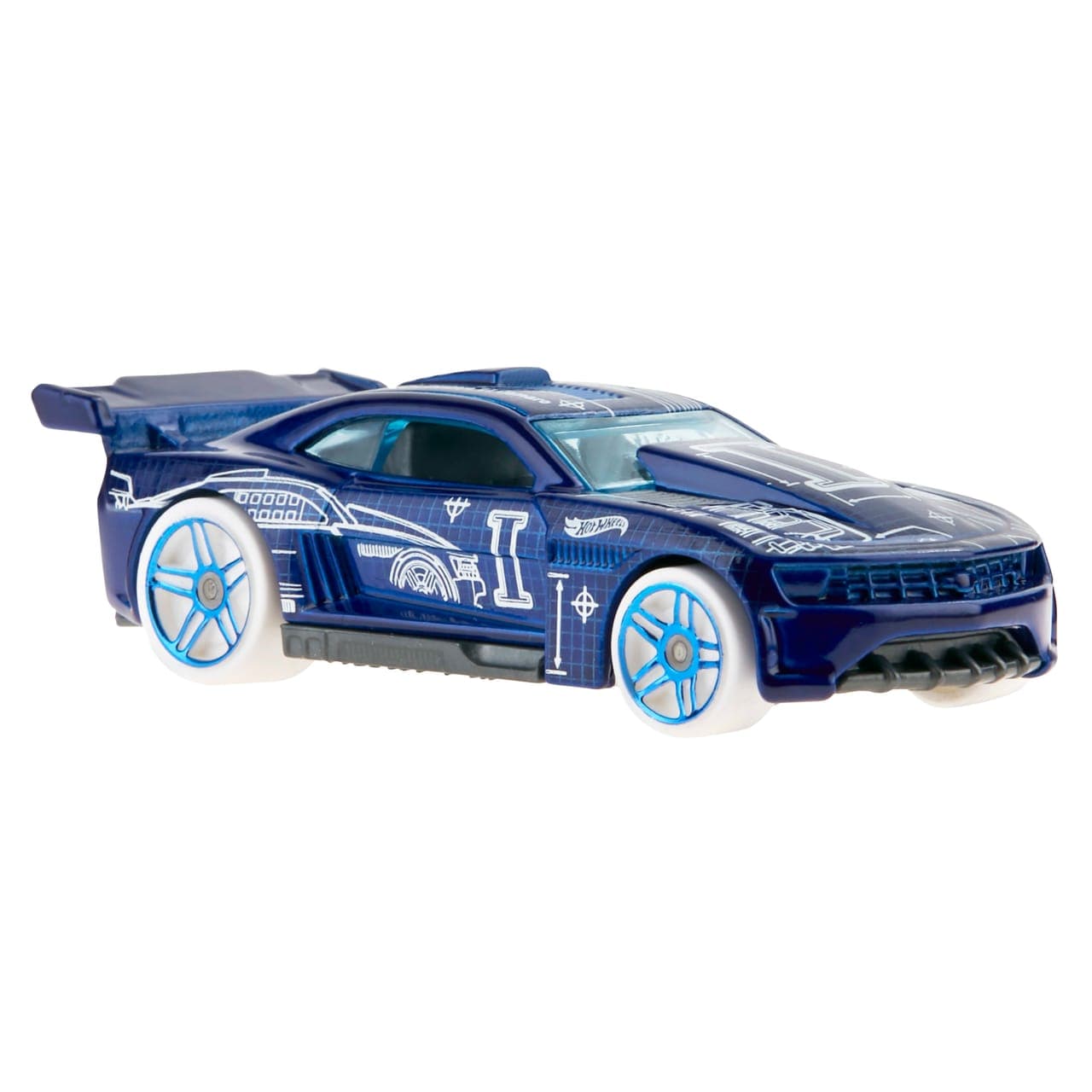 Custom '11 Camaro 4