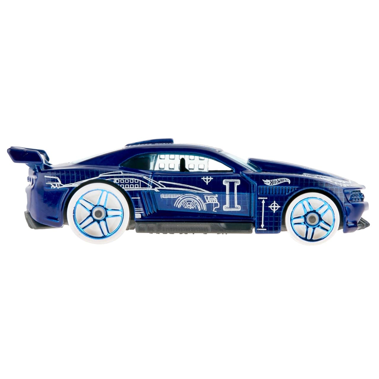 Custom '11 Camaro 5