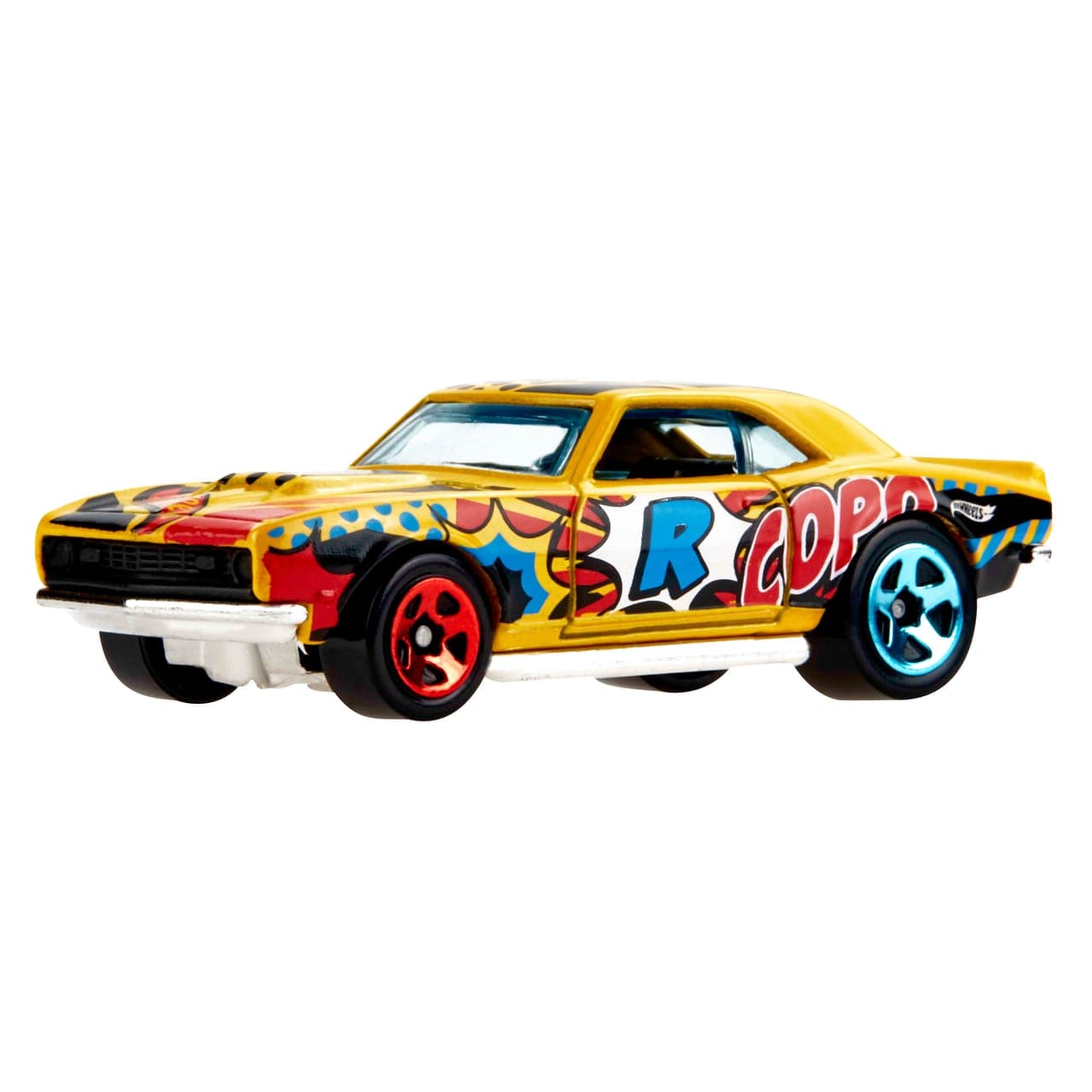 '68 COPO Camaro