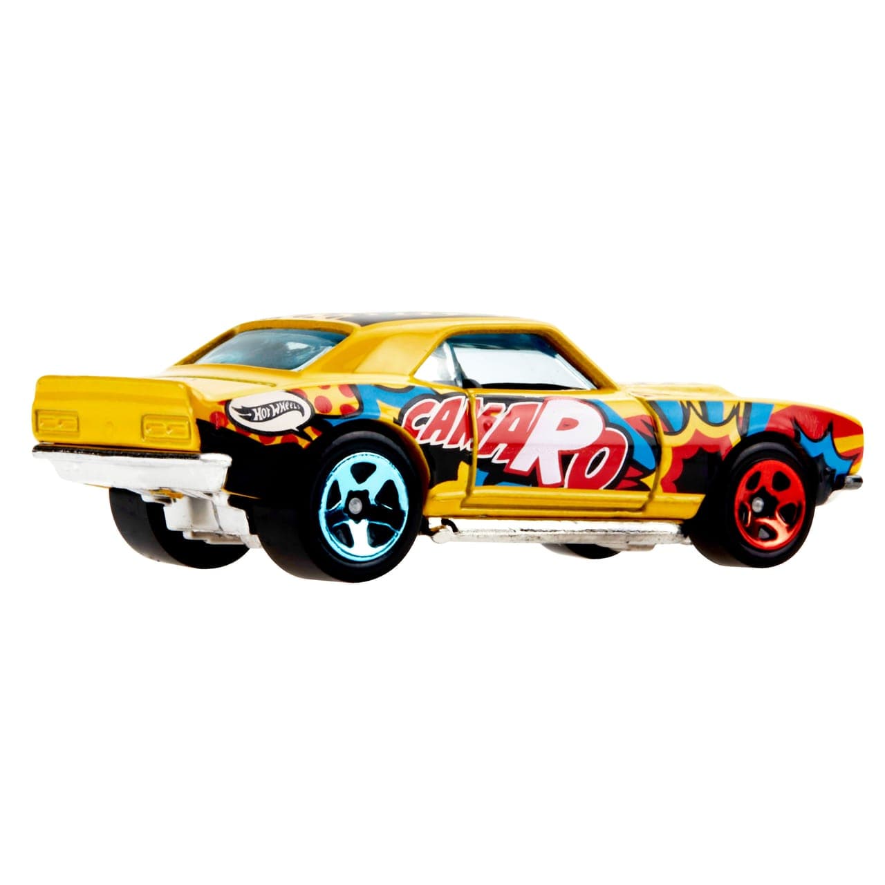 '68 COPO Camaro 3