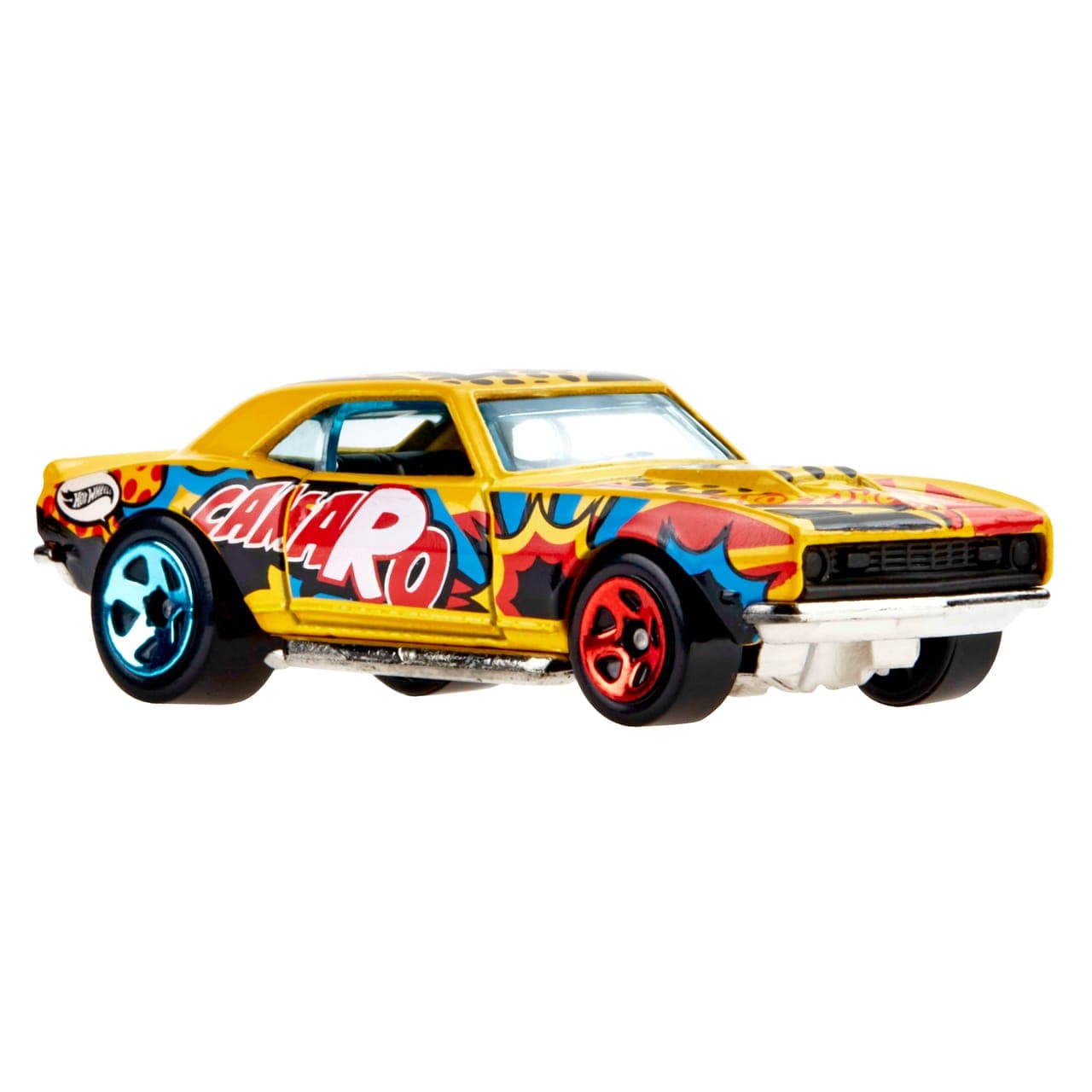 '68 COPO Camaro 4