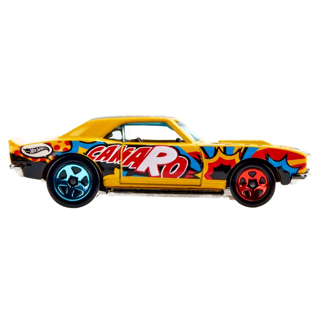 '68 COPO Camaro 5