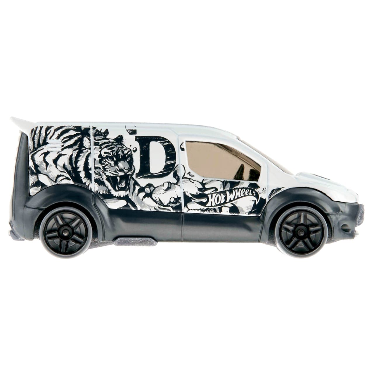 Hot Wheels Ford Transit Connect 5