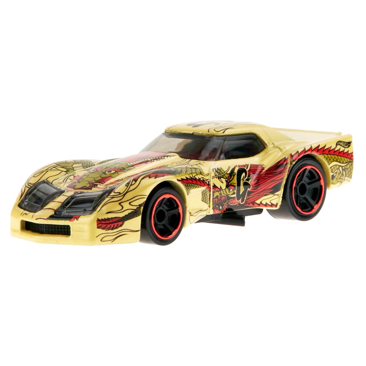 '76 Greenwood Corvette