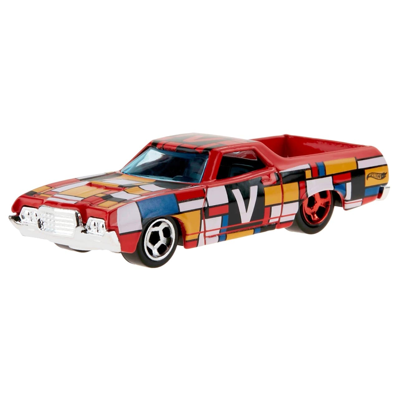 '72 Ford Ranchero