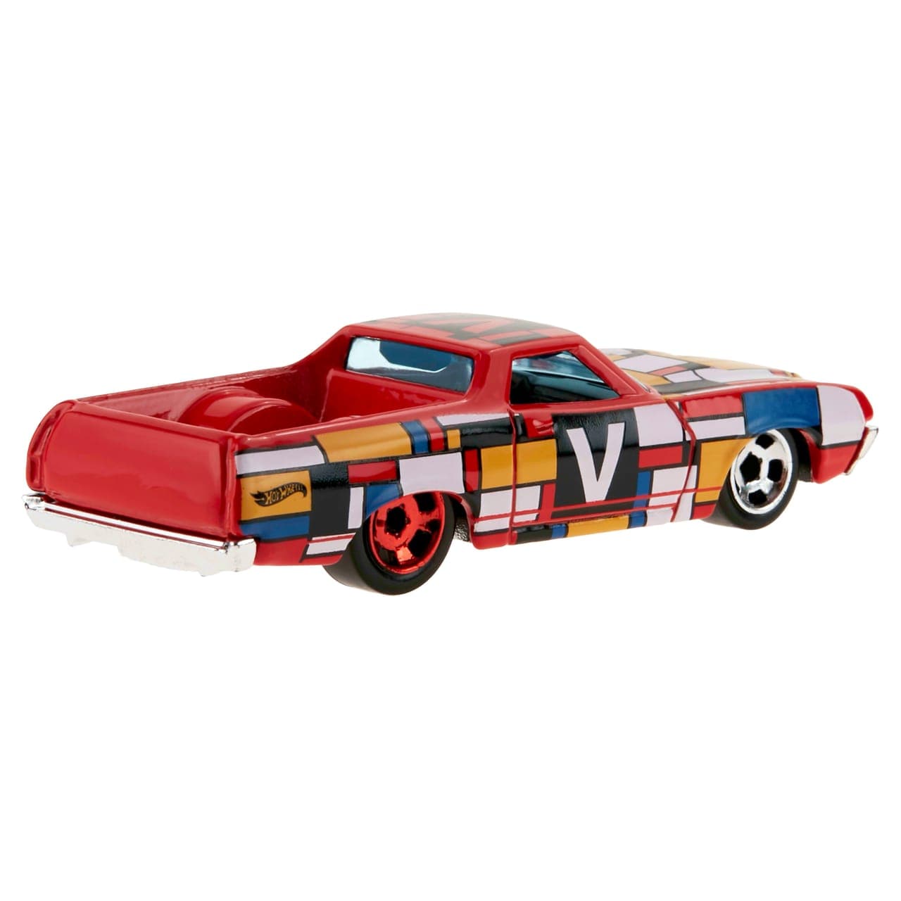 '72 Ford Ranchero 3