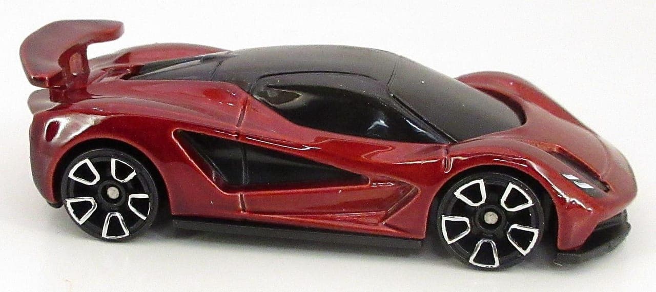 Lotus Evija