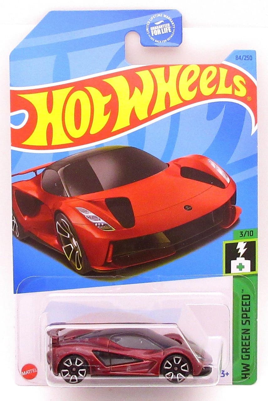 Lotus Evija 3