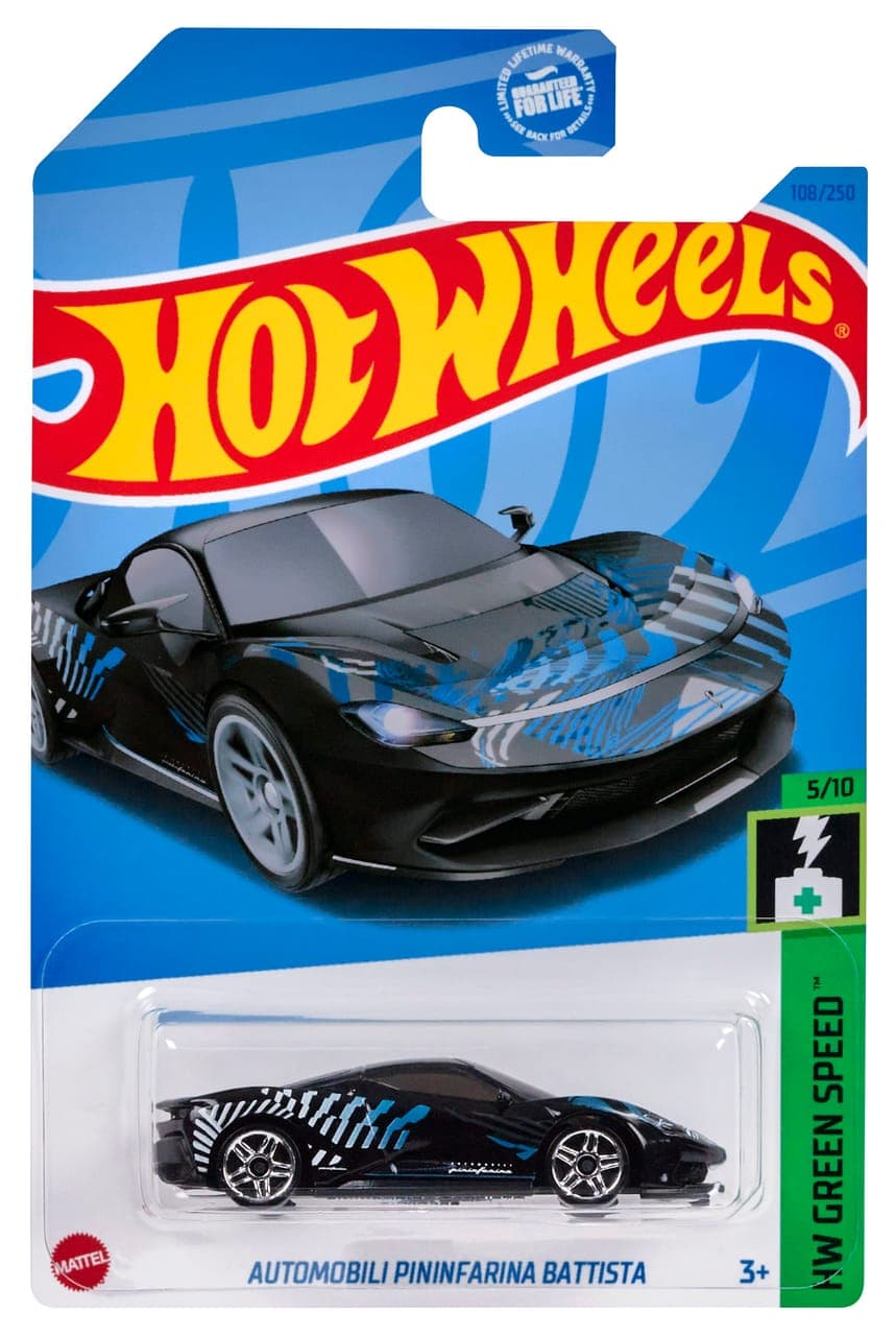 Automobili Pininfarina Battista 2