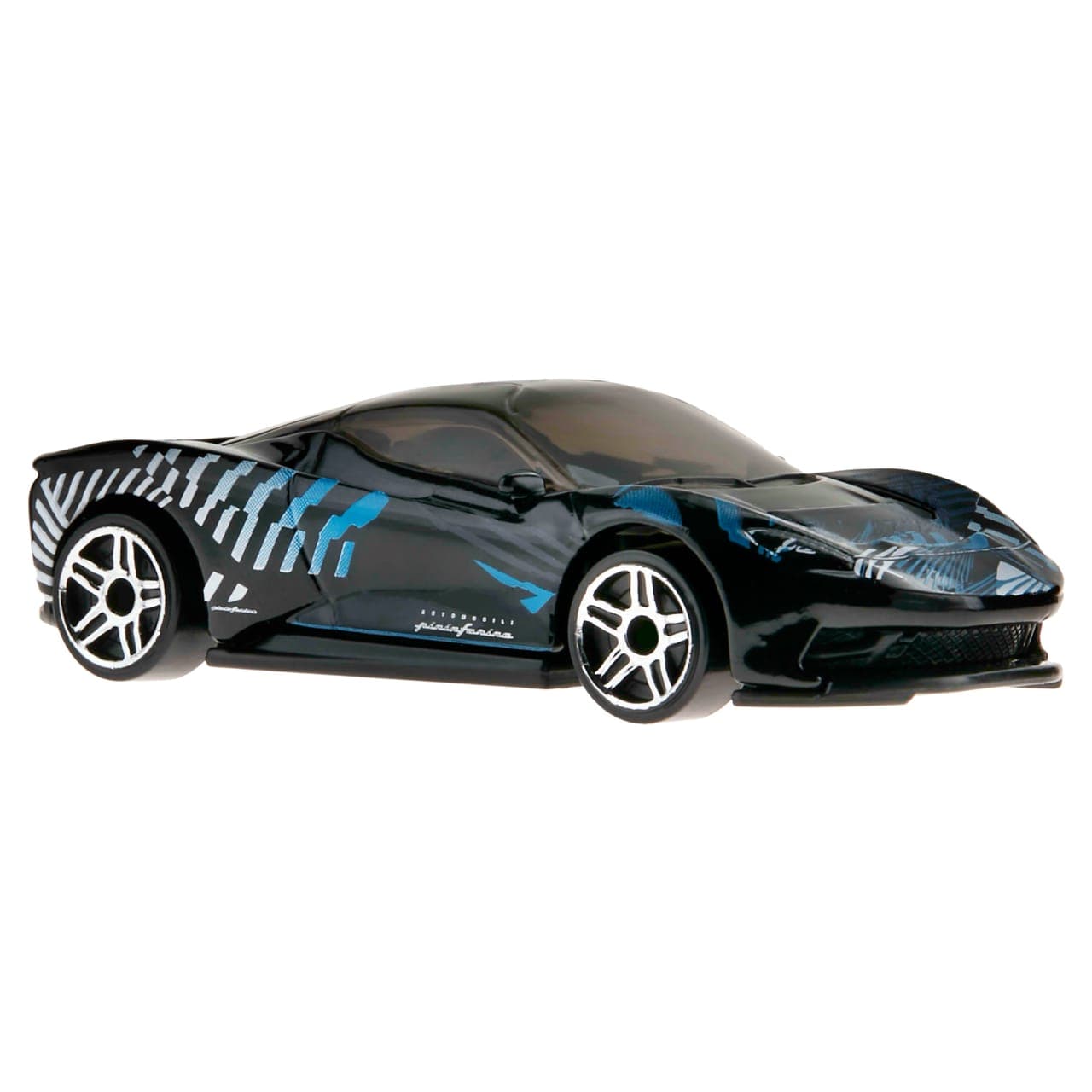 Automobili Pininfarina Battista 4