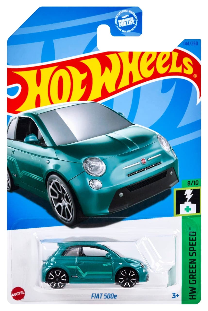 Fiat 500e 2