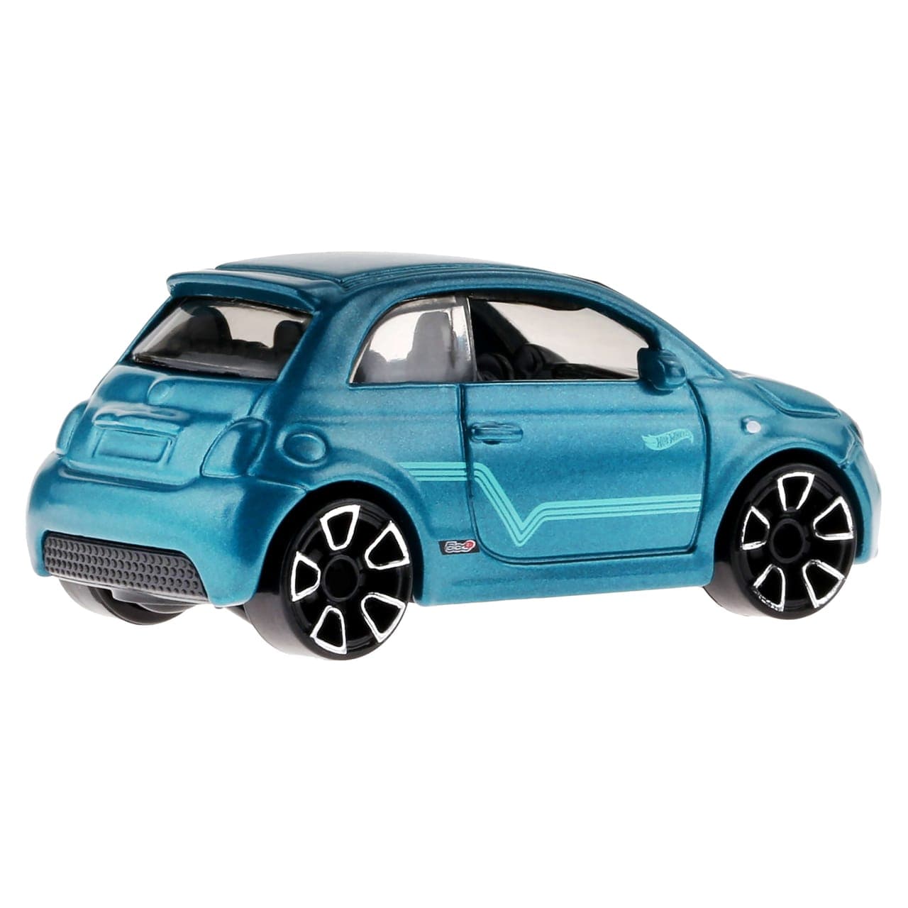 Fiat 500e 3