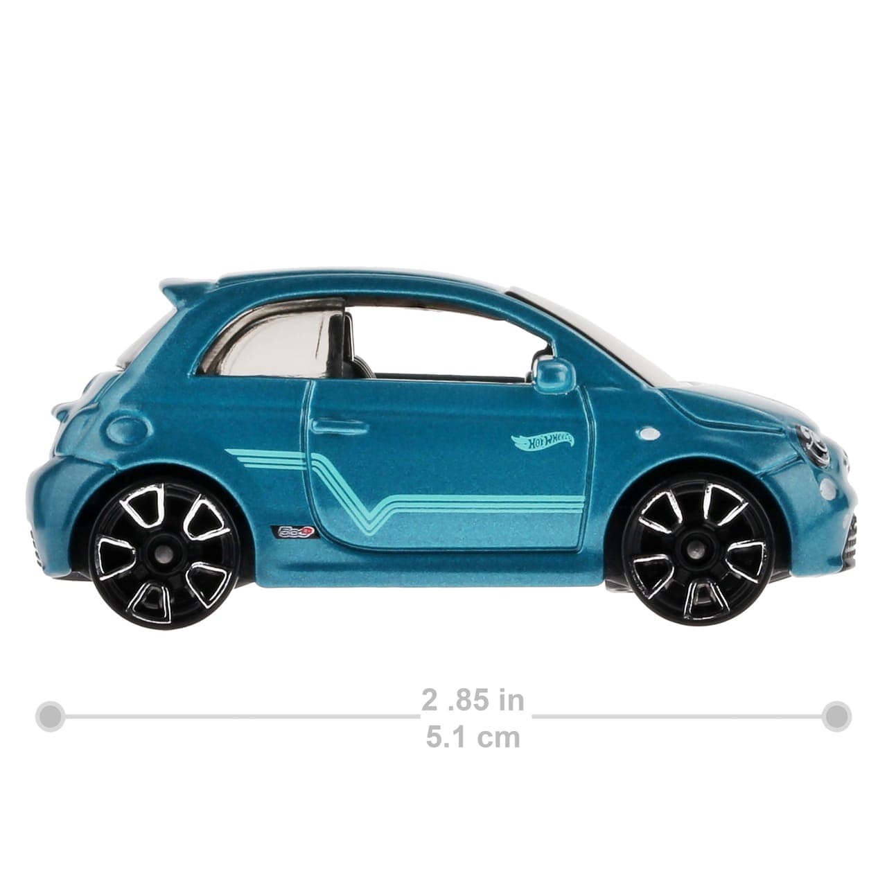 Fiat 500e 4