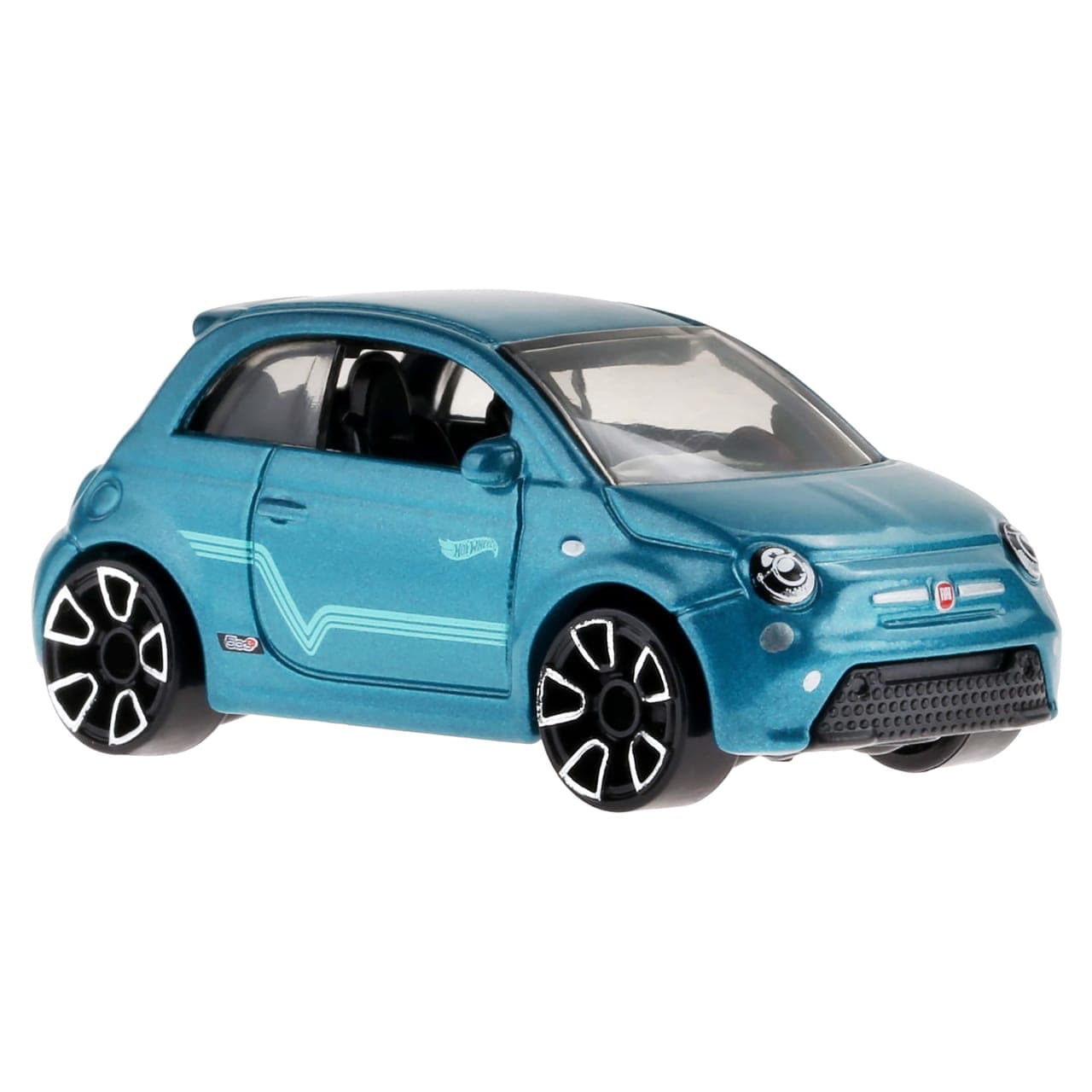 Fiat 500e 5