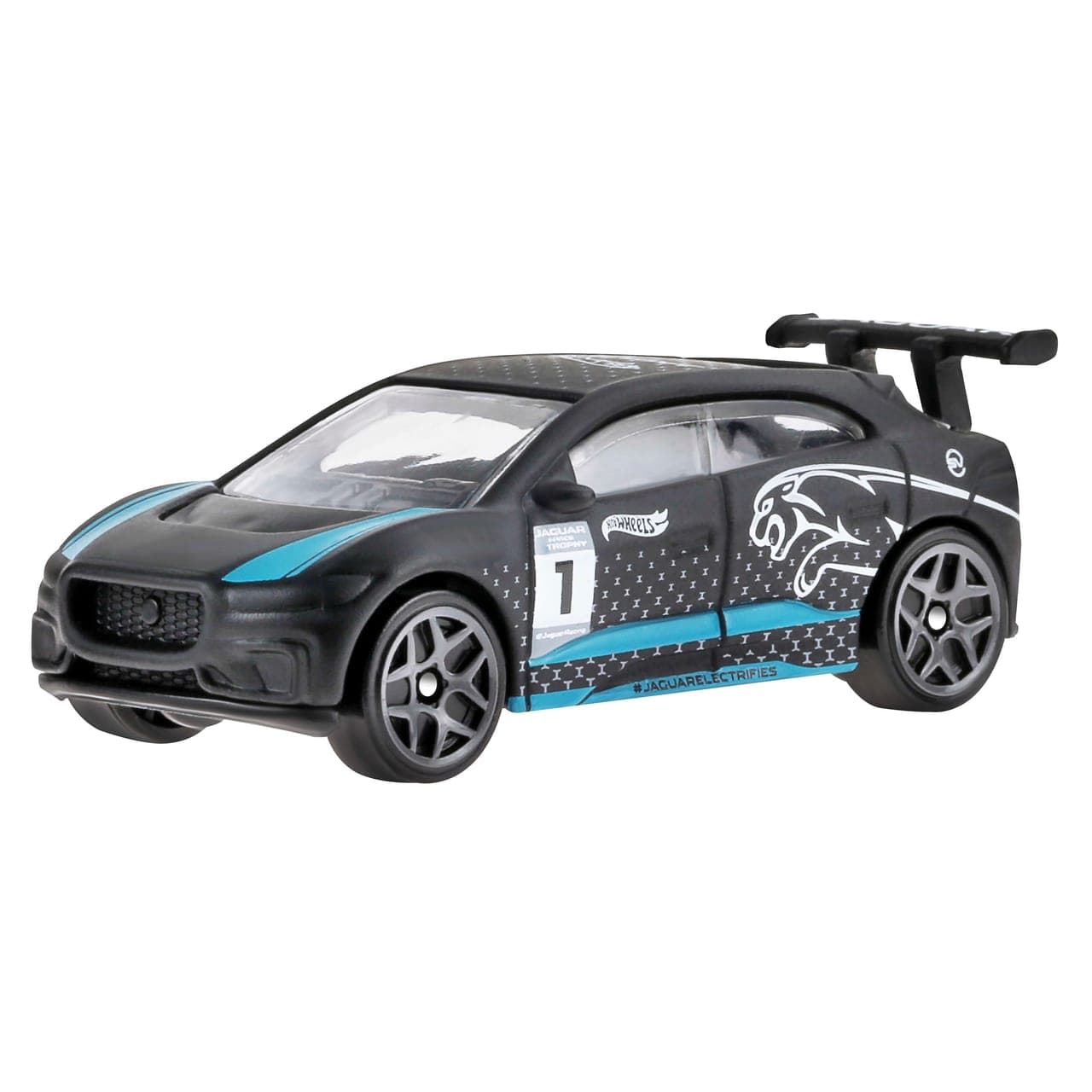 Jaguar I-Pace eTrophy