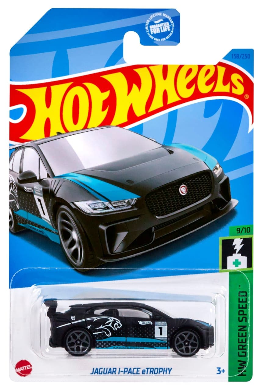 Jaguar I-Pace eTrophy 2