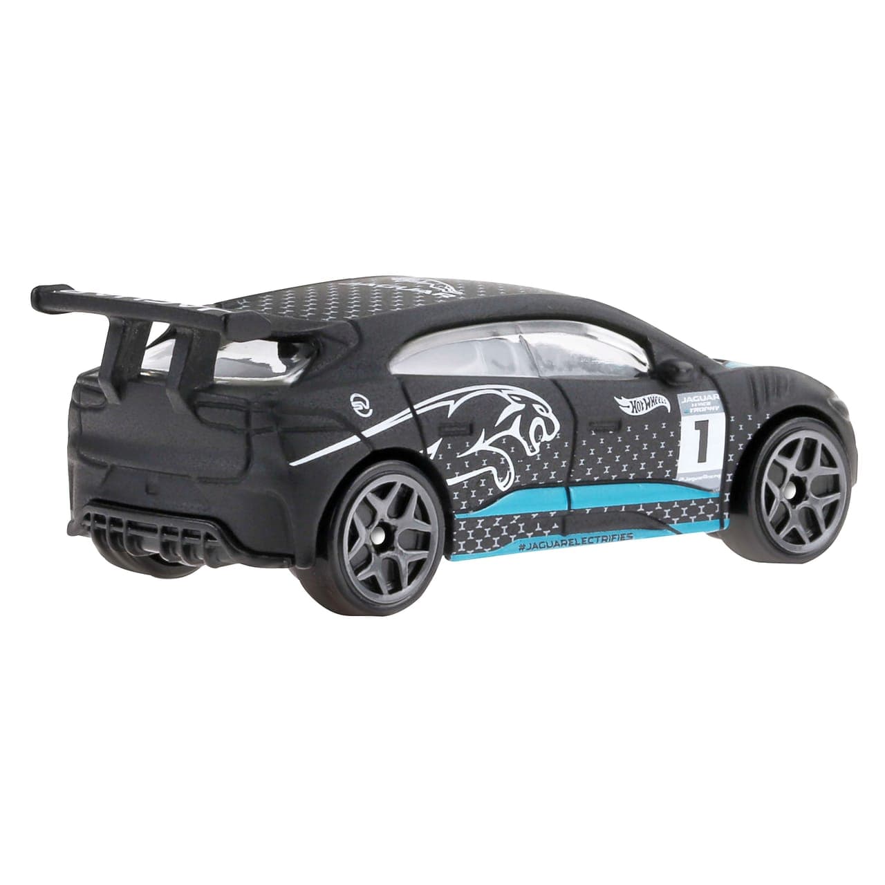 Jaguar I-Pace eTrophy 3