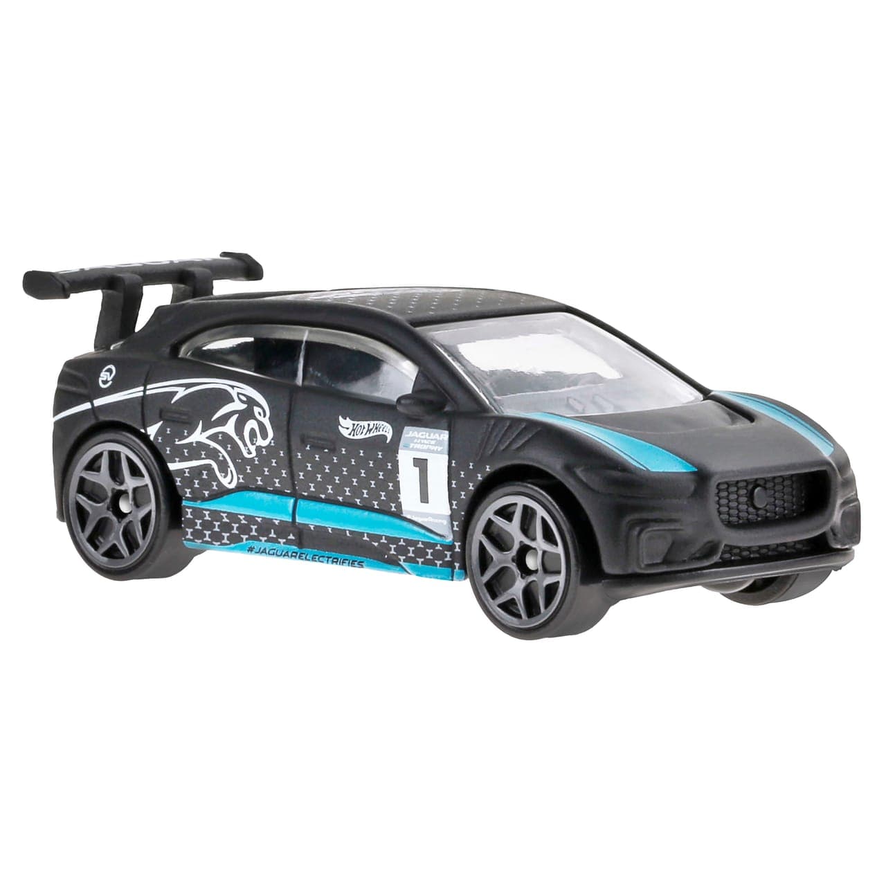 Jaguar I-Pace eTrophy 4