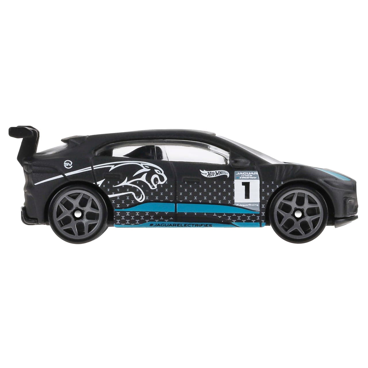 Jaguar I-Pace eTrophy 5