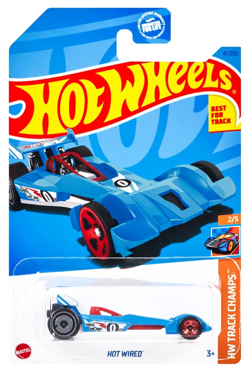 Hot Wired 2