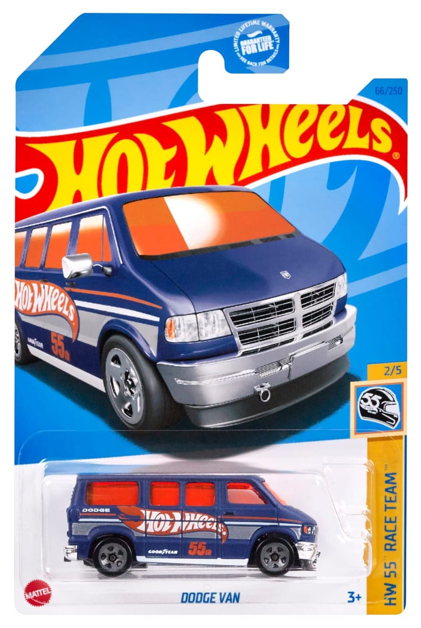 Dodge Van 2