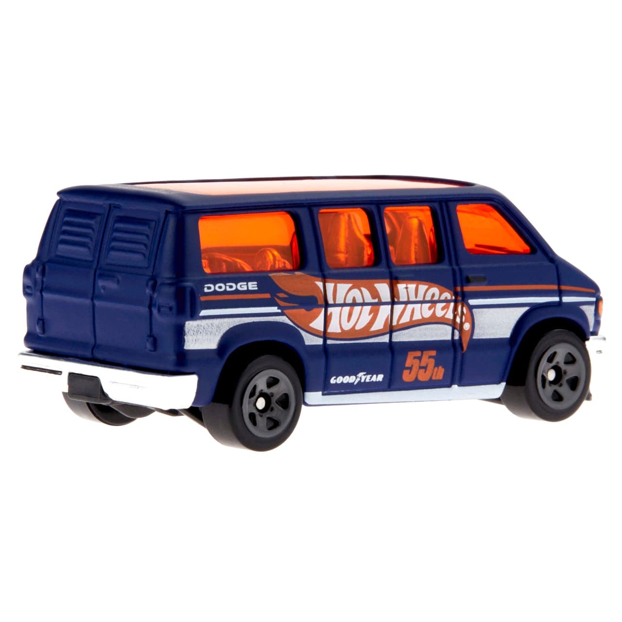 Dodge Van 3