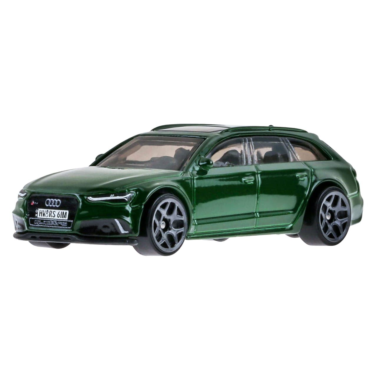 '17 AUDI RS 6 AVANT