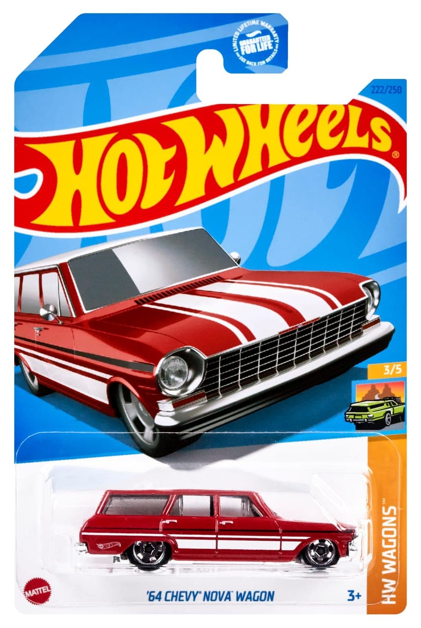 '64 Chevy Nova Wagon 2